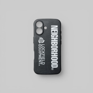 NH X LFE . IPhone 16 Case - Grey