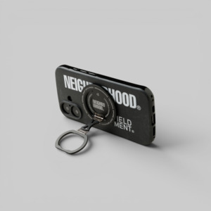 NH X LFE . Magnet Ring - Black