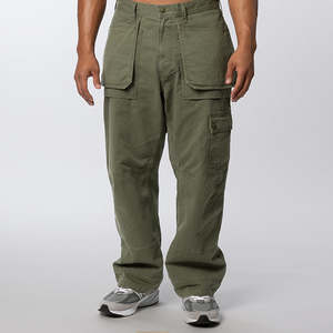 Tool Pocket Utility Pant - Olive Drab