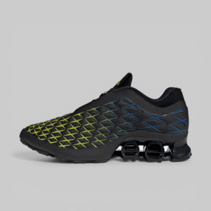 Adidas: Megaride S4 - Black