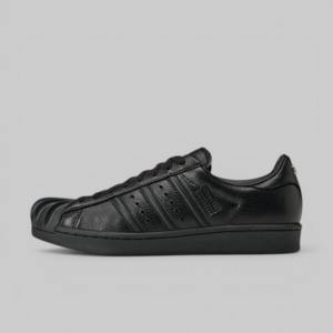 Adidas: X Thug Club Superstar Vintage - Black
