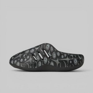 Adidas: X Thug Club adiFOM IIInfinity Mule - Black