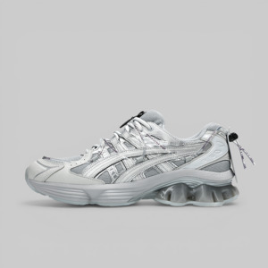X YOASOBI Gel-Kinetic Fluent - Piedmont Grey/Pure Silver