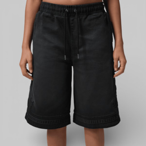 W's Flight Club Big Short - Black