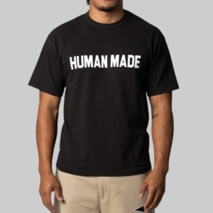 Graphic T-Shirt - Black