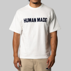 Graphic T-Shirt - White