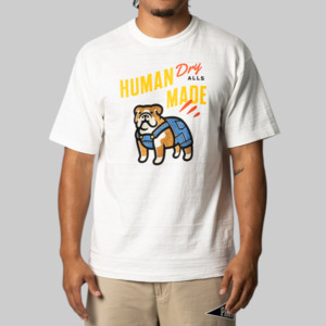 Graphic T-Shirt - White