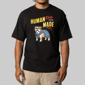 Graphic T-Shirt - Black