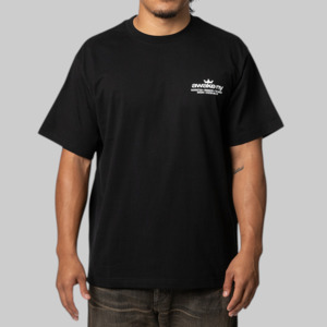 Tops: Good Everywhere T-Shirt - Black