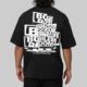 15 Years Monitor T-Shirt - Black
