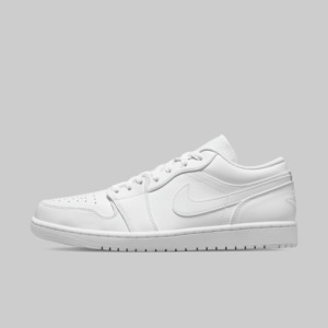 Jordan 1: Air Jordan 1 Low - Triple White