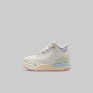 Jordan 1: Air Jordan 3 Retro OG (Toddler) "Spring Is In The Air"