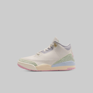 Air Jordan 3 Retro OG (Pre School) "Spring Is In The Air"