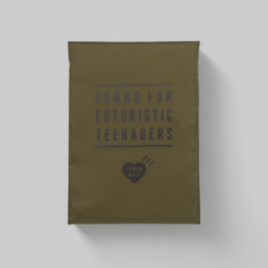 Nylon PC/Tablet Case 16 Inch - Olive Drab