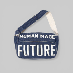 Products: Mail Bag Large - Navy