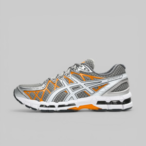 Gel-Kayano 20 - Clay Grey/White