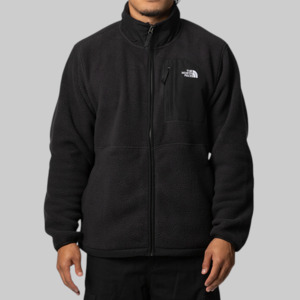Yumiori Off Peak Full Zip Jacket - TNF Black