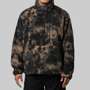Extreme Pile 2 Printed Jacket - TNF Black Light Refractions