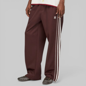 Adidas: X Wales Bonner Track Pant - Shadow Brown