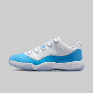 New Arrivals: Air Jordan 11 Retro Low "University Blue"