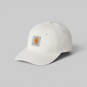 Canvas Cap - Wax Stone Washed