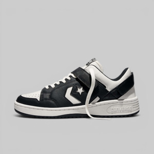 Weapon Low Engineered Garments - Black/White