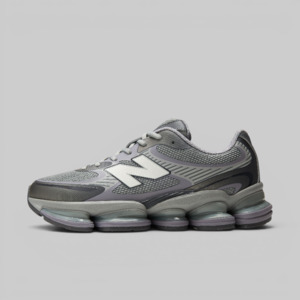 New Balance: 2000 "Grey Days"