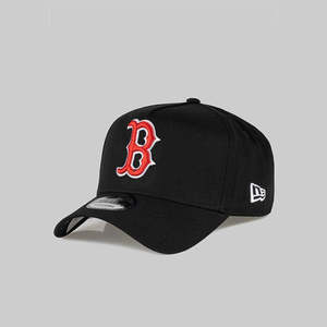 9Forty A-Frame Snapback Boston Red Sox