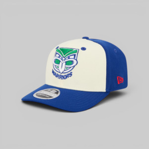 New Era: 9Seventy Stretch-Snap NRL26 New Zealand Warriors