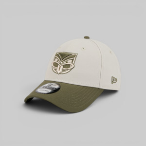 9Forty Strapback NRL26 New Zealand Warriors