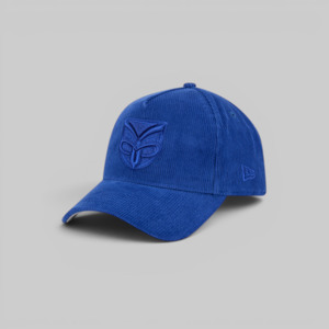 New Era: 9Forty A-Frame Snapback NRL26 New Zealand Warriors