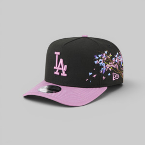 9Forty A-Frame Snapback Los Angeles Dodgers