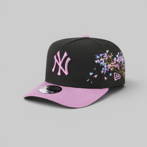 9Forty A-Frame Snapback New York Yankees