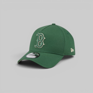 9Forty A-Frame Snapback Boston Red Sox