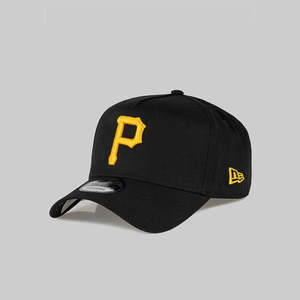 9Forty A-Frame Snapback Pittsburgh Pirates