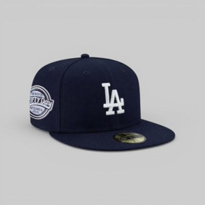 Los Angeles Dodgers "59Fifty Day Aotearoa" Navy