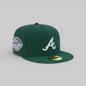59fifty: Atlanta Braves "59Fifty Day Aotearoa" Forrest