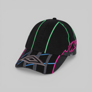 Outlet: Goalkeeper Cap - Black Anthracite