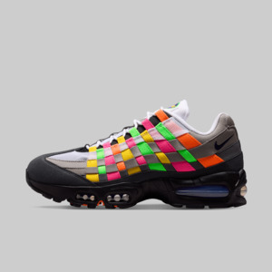 Air Max 95 SE Big Bubble "Woven Neon"