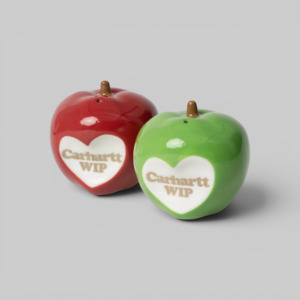 Spoiled Salt and Pepper Shakers