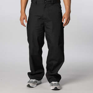 Carhartt: Postal Single Knee Pant - Black