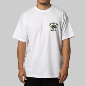 Wild Life T-Shirt - White