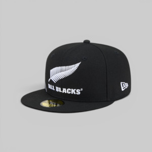 All Blacks 59Fifty Fitted Mountains