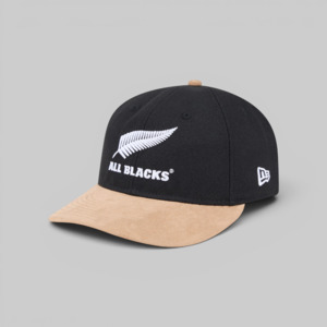 All Blacks 9Fifty Strapback Retro Crown