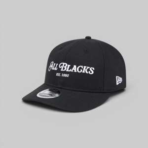 All Blacks 9Fifty Strapback Retro Crown