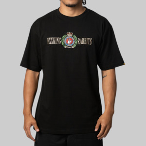 Emblem Icon T-Shirt - Black