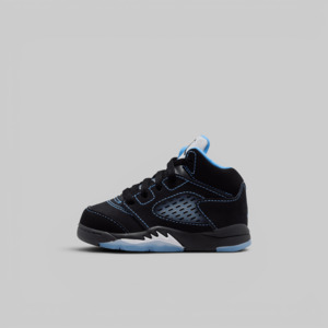 Air Jordan 5 Retro (Toddler) "Black Carolina"