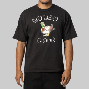 Products: Graphic T-Shirt - Black