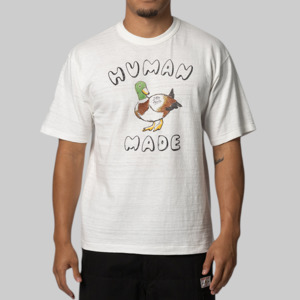 Graphic T-Shirt - White