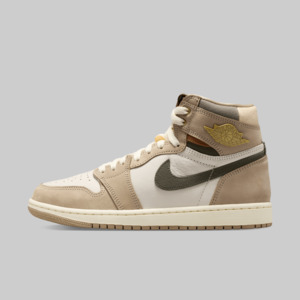 Products: W's Air Jordan 1 Retro Hi OG "Khaki"